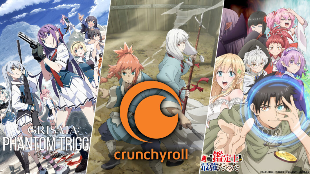 Crunchyroll