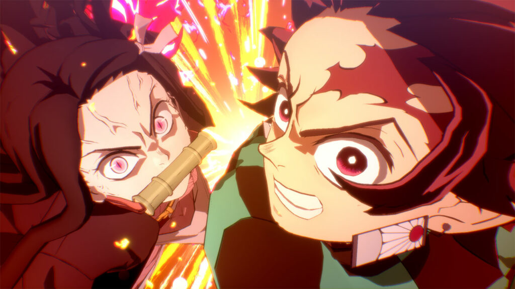 Demon Slayer Kimetsu No Yaiba The Hinokami Chronicles Annonc Pour