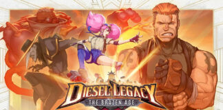 Diesel Legacy: The Brazen Age