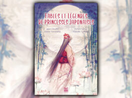 Fables et Légendes de Princesses Japonaises