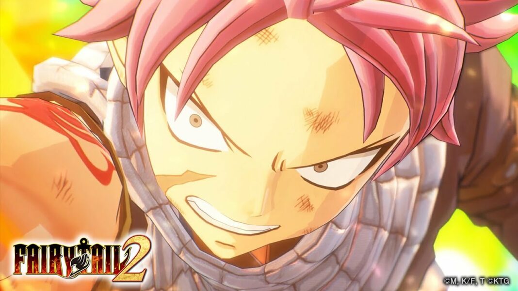 Fairy Tail 2