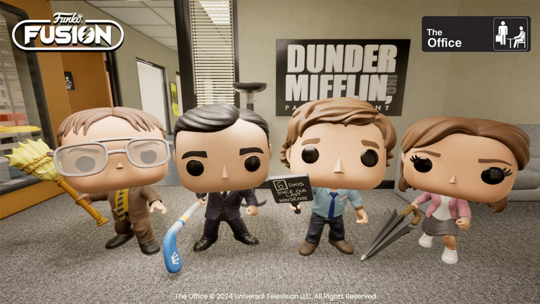 Funko-Fusion-x-The-Office