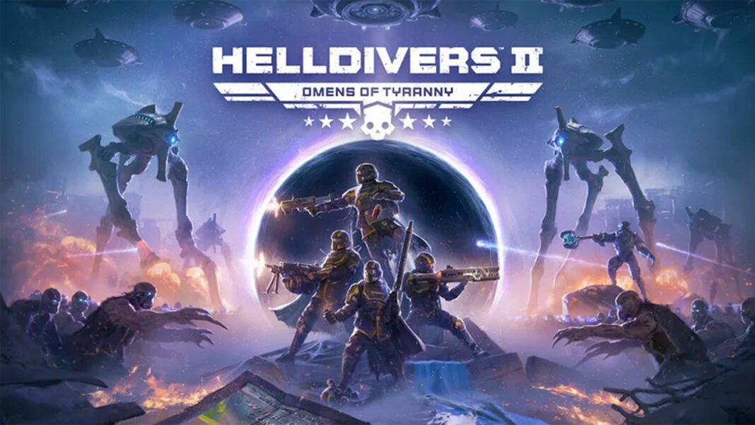 Helldivers 2