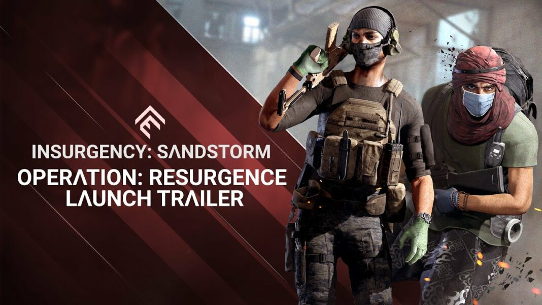 Insurgency: Sandstorm