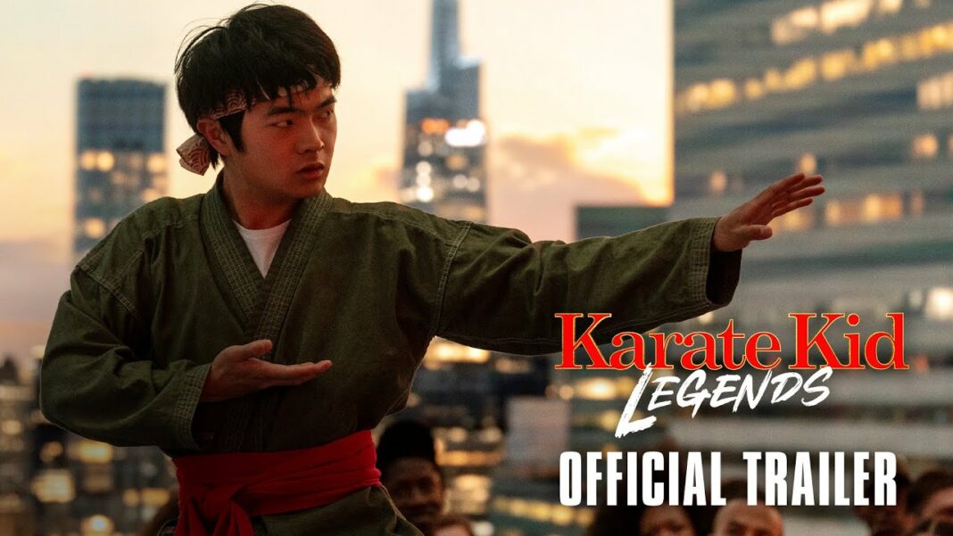 Karate Kid: Legends