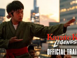 Karate Kid: Legends