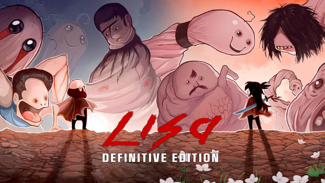 LISA: Definitive Edition-01