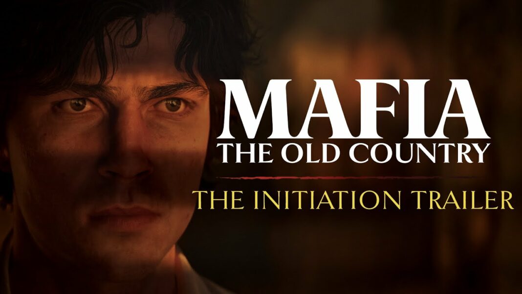 Mafia: The Old Country