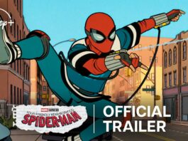 Marvel Animation’s Your Friendly Neighborhood Spider-Man