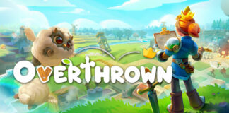 Overthrown