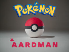 Pokémon x Aardman