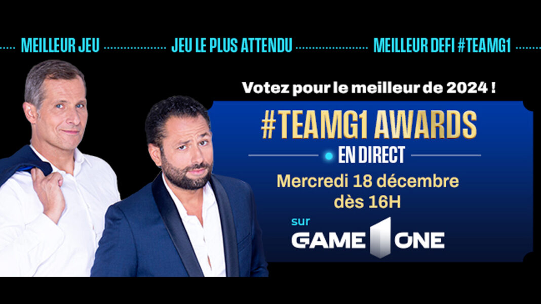 #TEAMG1-AWARDS-2024-Game-One