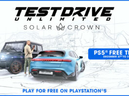 Test Drive Unlimited Solar Crown