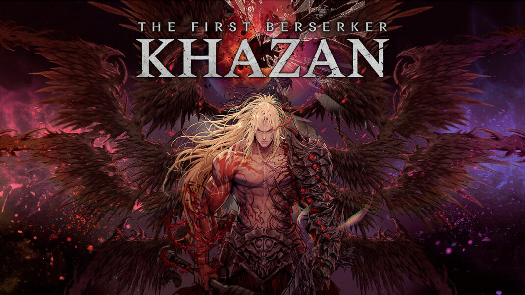 The First Berserker: Khazan