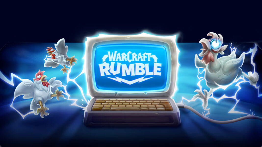 Warcraft Rumble