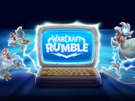 Warcraft Rumble