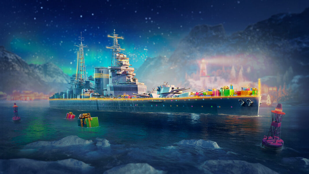 World of Warships : Legends