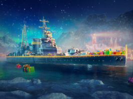 World of Warships : Legends