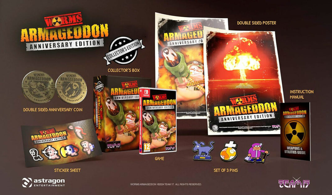 Worms Armageddon