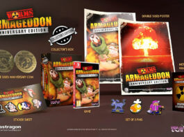 Worms Armageddon