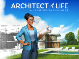 Architect Life: a house design simulator