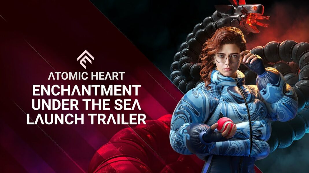 Atomic Heart - Enchantment Under the Sea