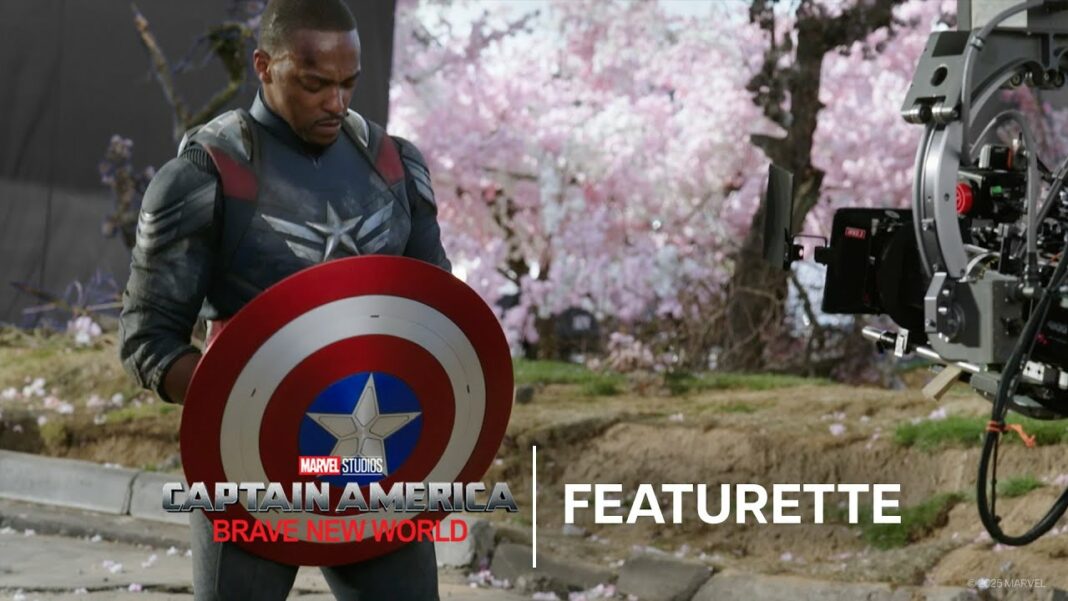 Captain America: Brave New World