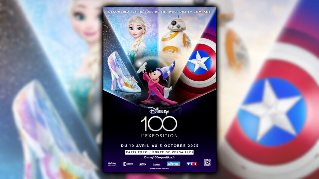 Disney100 : L'Exposition