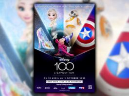 Disney100 : L'Exposition