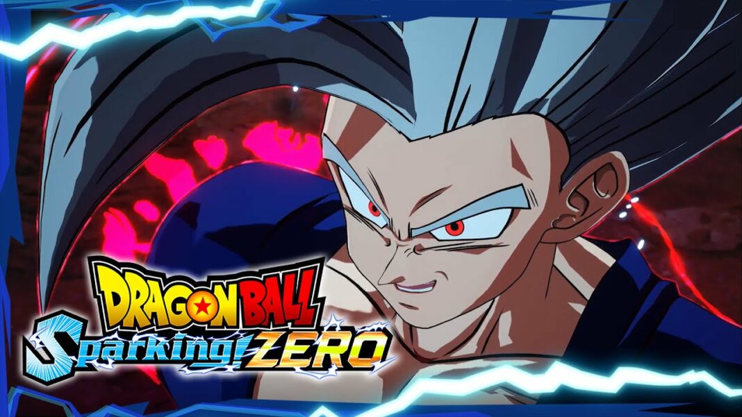 DRAGON BALL: Sparking! ZERO