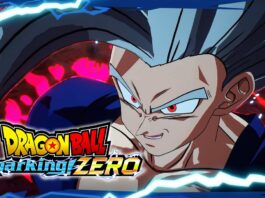 DRAGON BALL: Sparking! ZERO