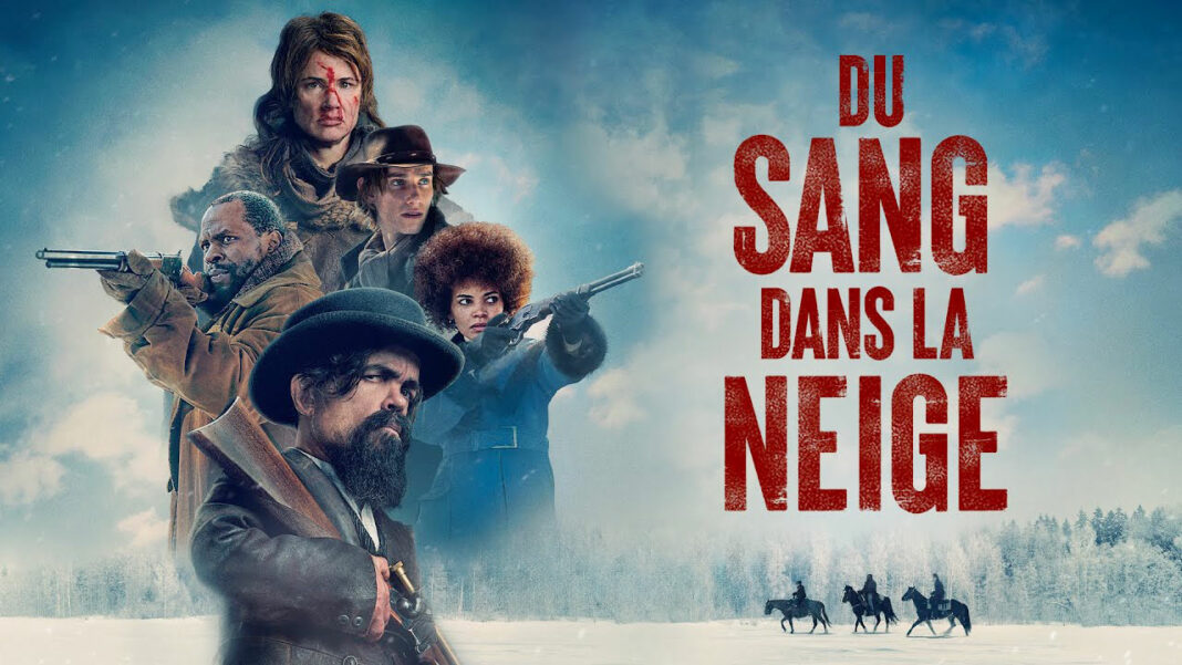 Du sang dans la Neige