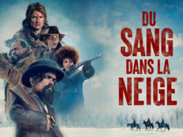 Du sang dans la Neige