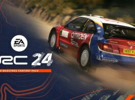 EA Sports WRC 24