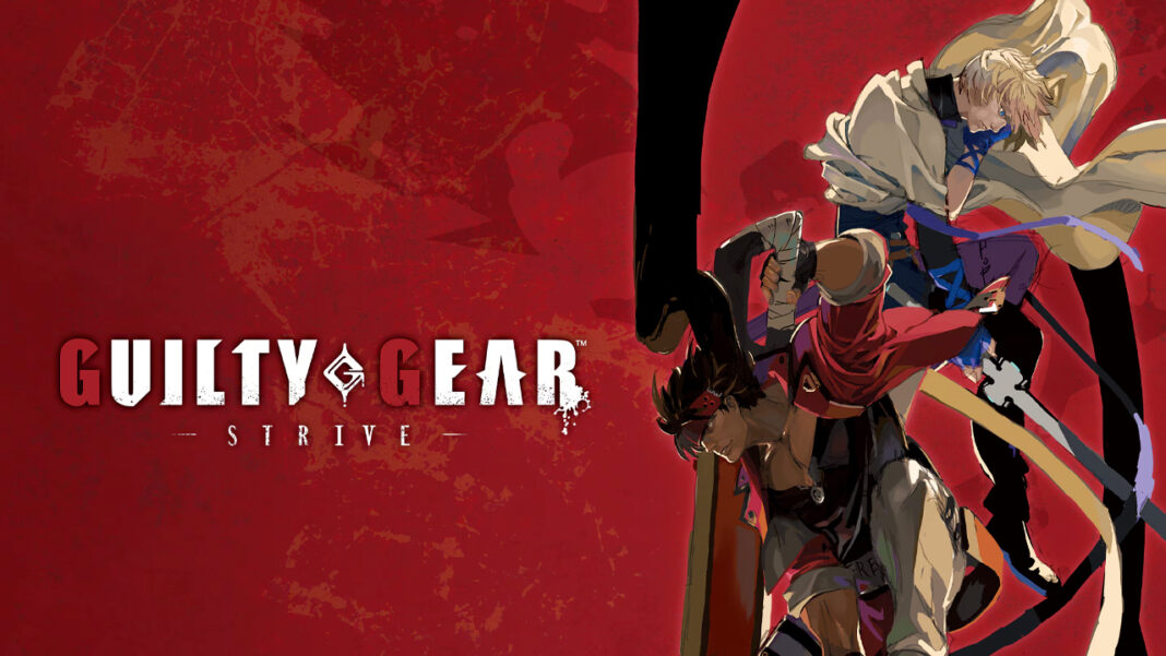 Guilty Gear -Strive-