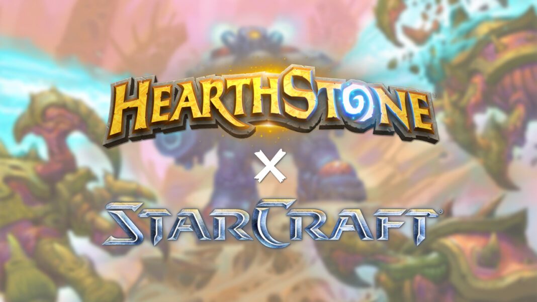 Hearthstone x Starcraft