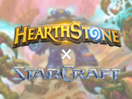 Hearthstone x Starcraft