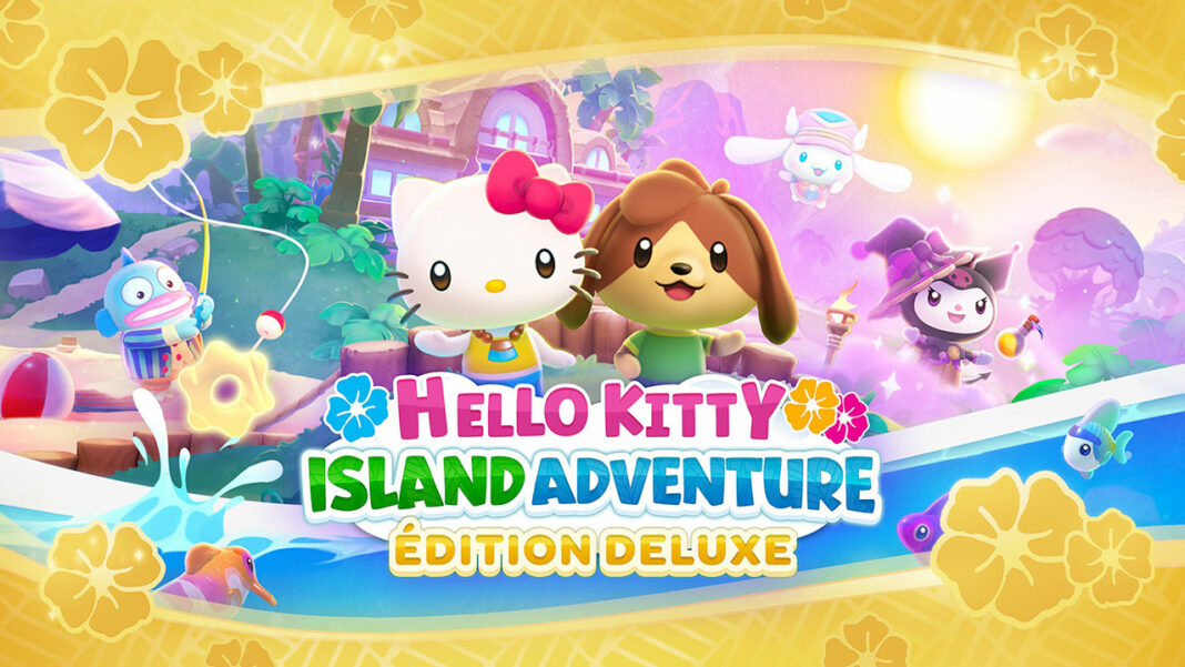 Hello Kitty Island Adventure