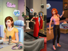 Les Sims 4