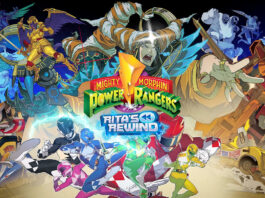 Mighty Morphin Power Rangers: Rita's Rewind