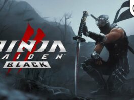 Ninja Gaiden 2 Black