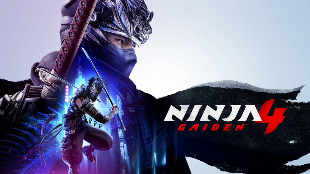 Ninja Gaiden 4