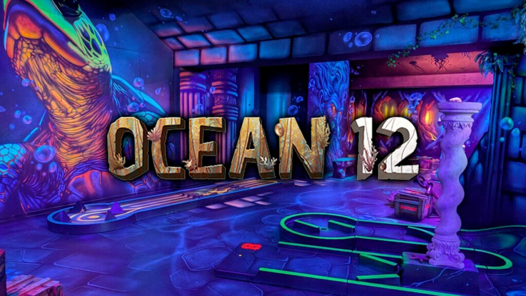 OCEAN 12