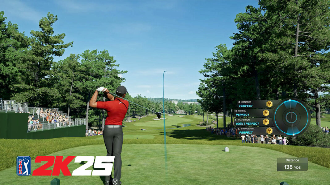 PGA TOUR 2K25