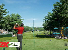 PGA TOUR 2K25