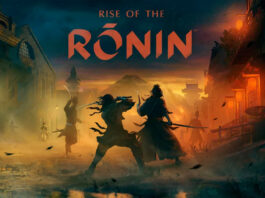 Rise of the Ronin