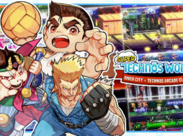 Super Technos World: River City & Arcade Classics