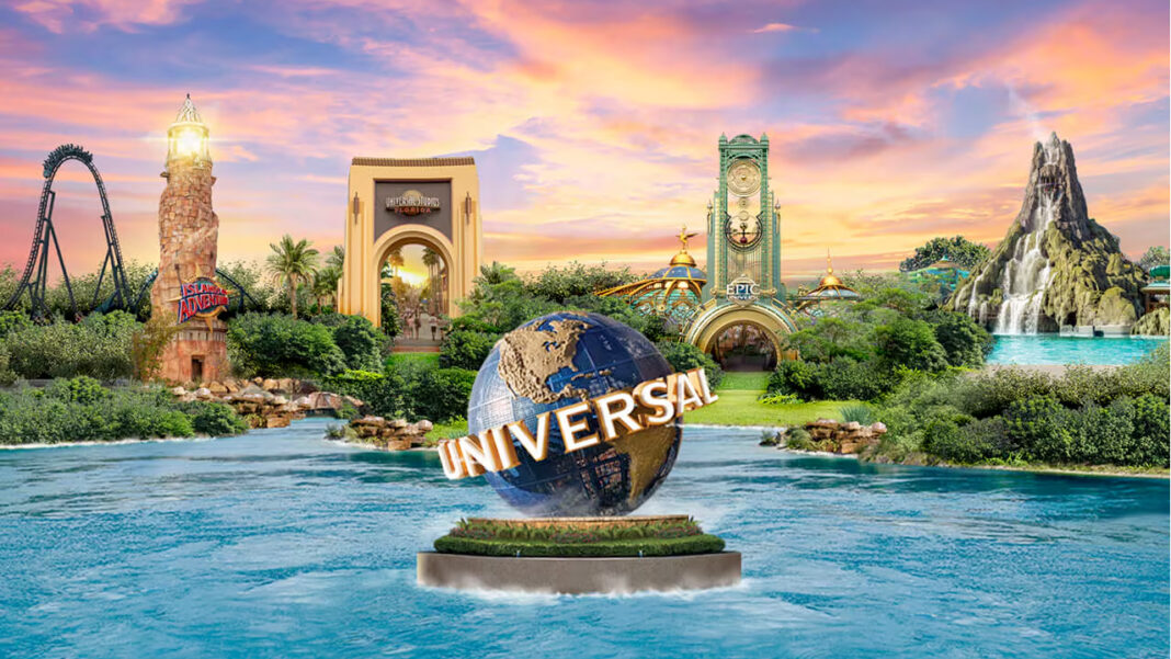 Universal Orlando Resort