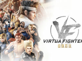 Virtua Fighter 5 R.E.V.O.