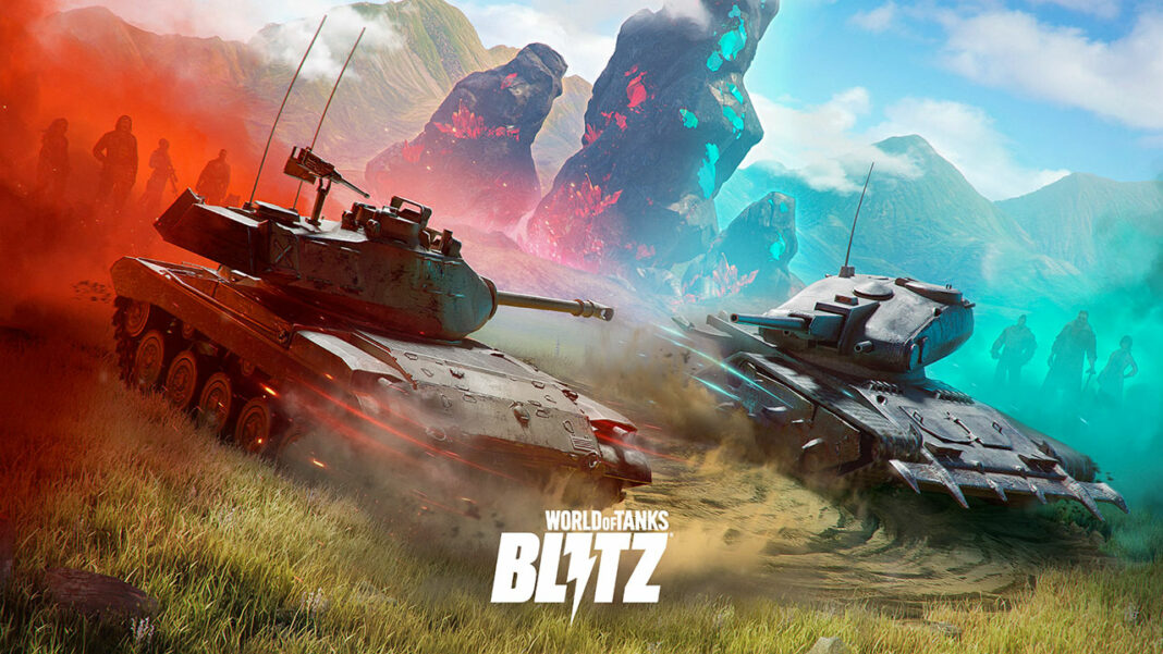 World of Tanks Blitz